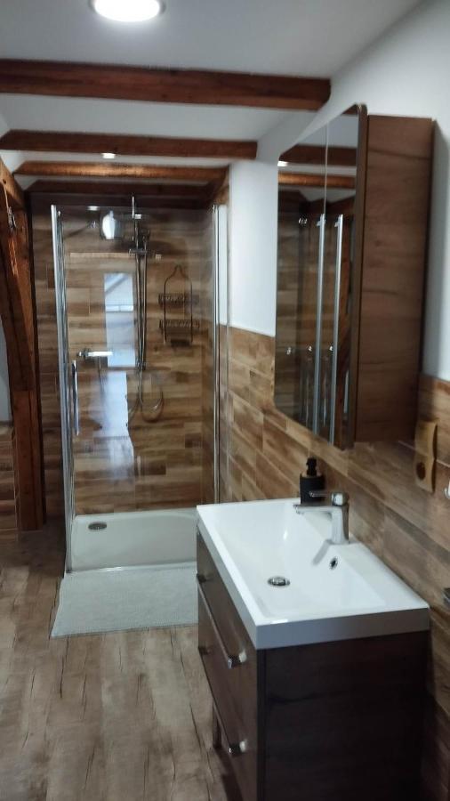 יאסימוב Apartman Albreit 2 מראה חיצוני תמונה